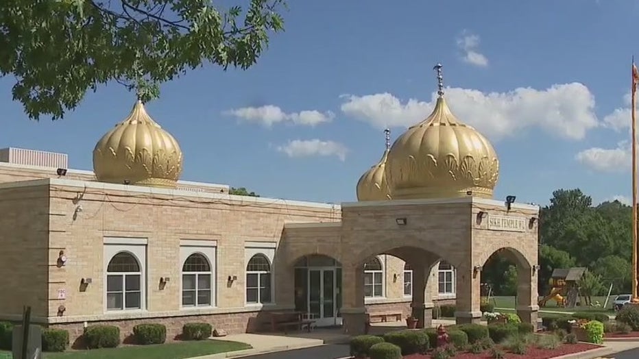 Milwaukee Mosque Shooting